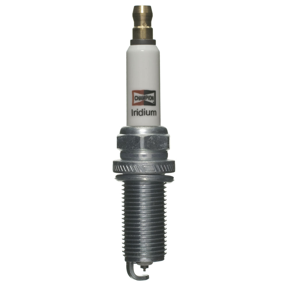 Champion Spark Plug 9030; Iridium 14mm 1.040 in. Gasket Standard Resistor 