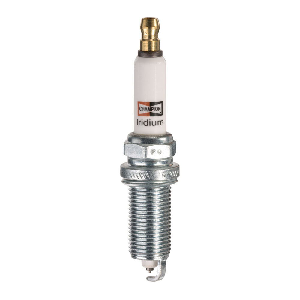 Champion Spark Plug 9044; Iridium 14mm 1.040 in. Gasket Standard Resistor 
