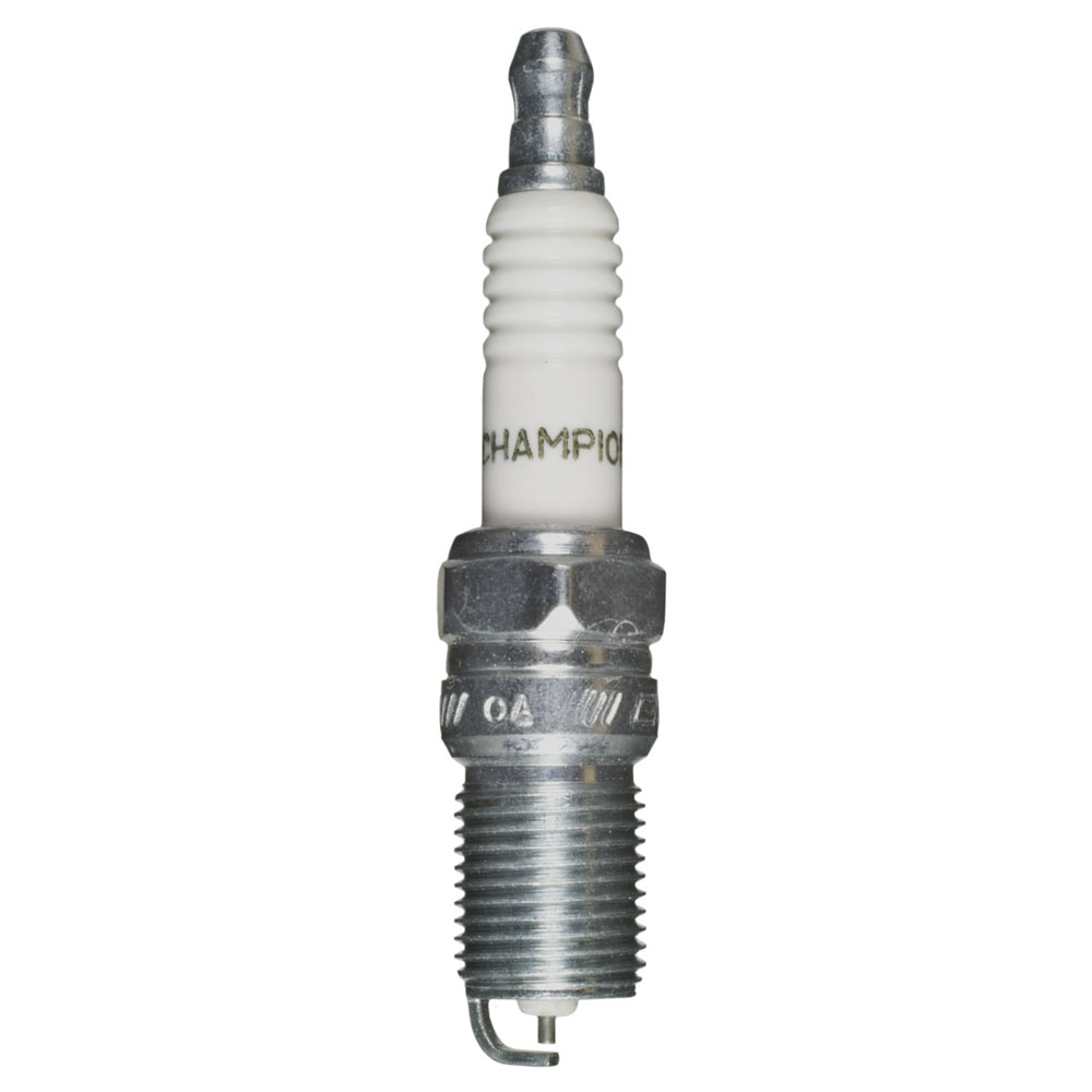 Champion Spark Plug 909; Copper Plus 14mm 0.689 in. Tapered Standard Resistor 