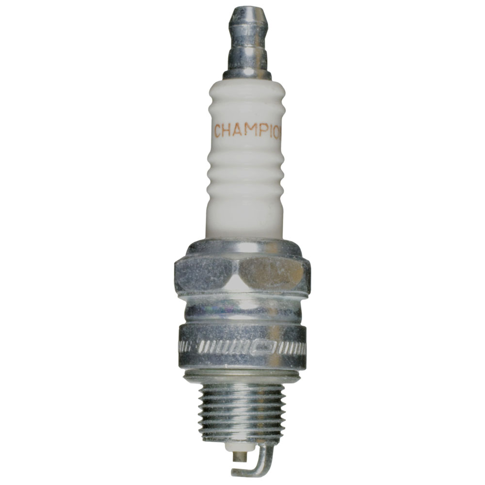 Champion Spark Plug 91; Industrial 14mm 7/16 in. Gasket Standard Non Resistor 