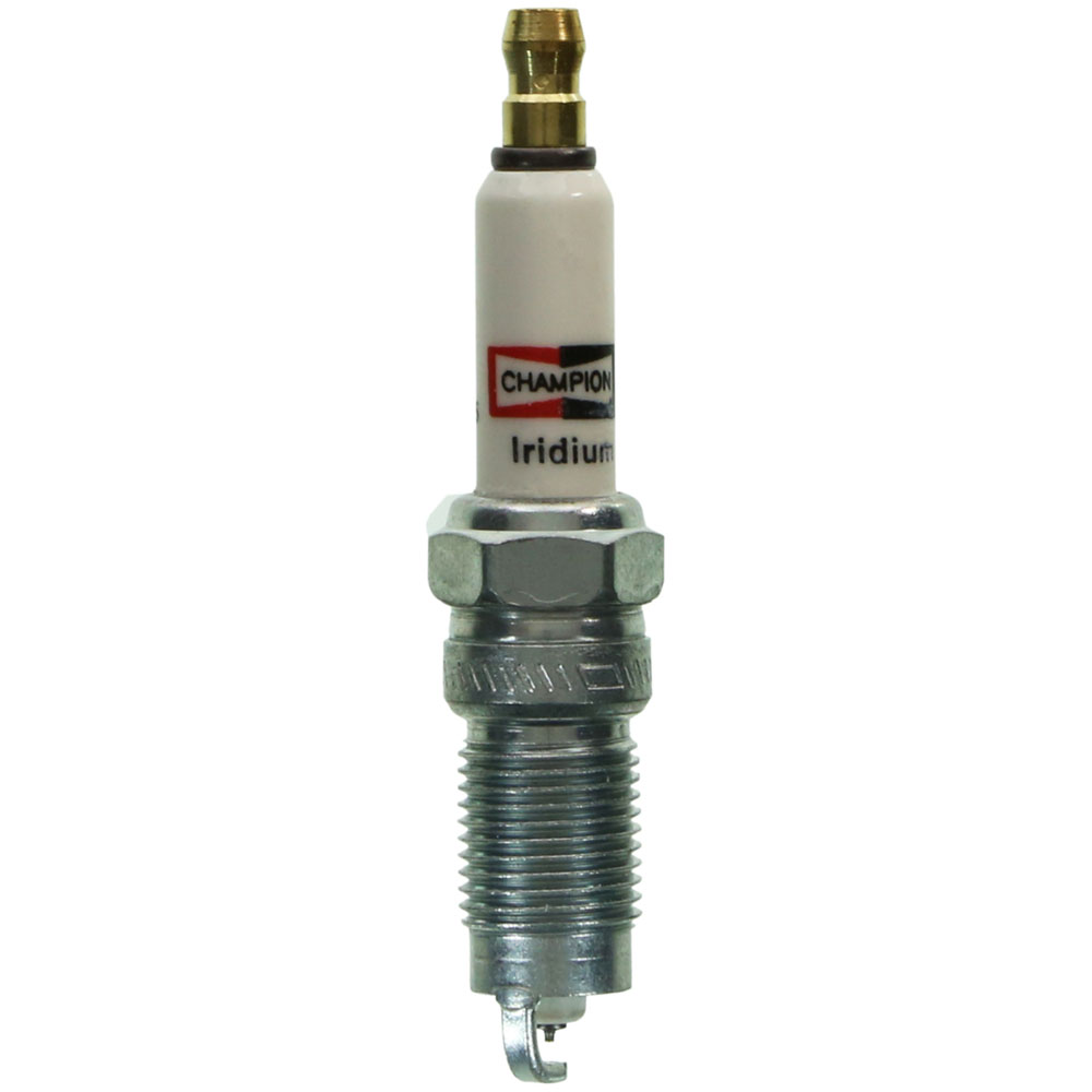Champion Spark Plug 9200; Iridium 14mm 0.827 in. Tapered Standard Resistor 