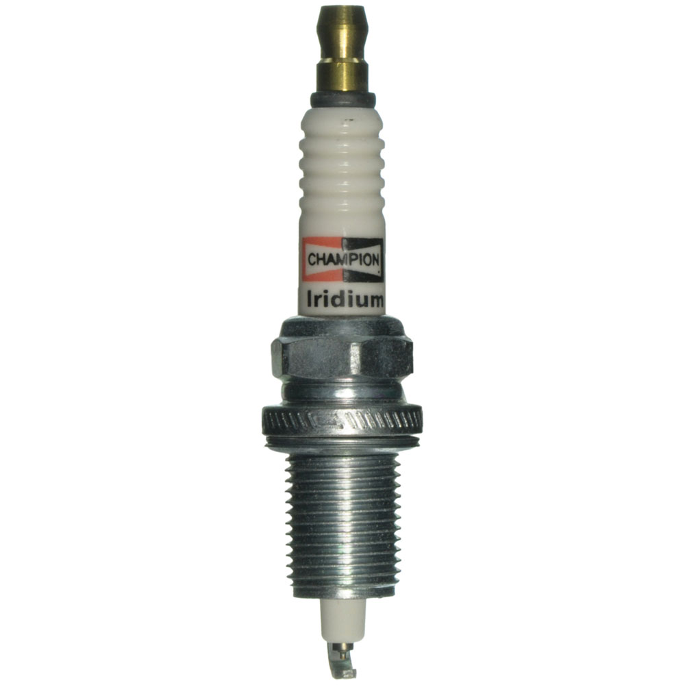 Champion Spark Plug 9203; Iridium 14mm 0.750 in. Gasket Standard Resistor 