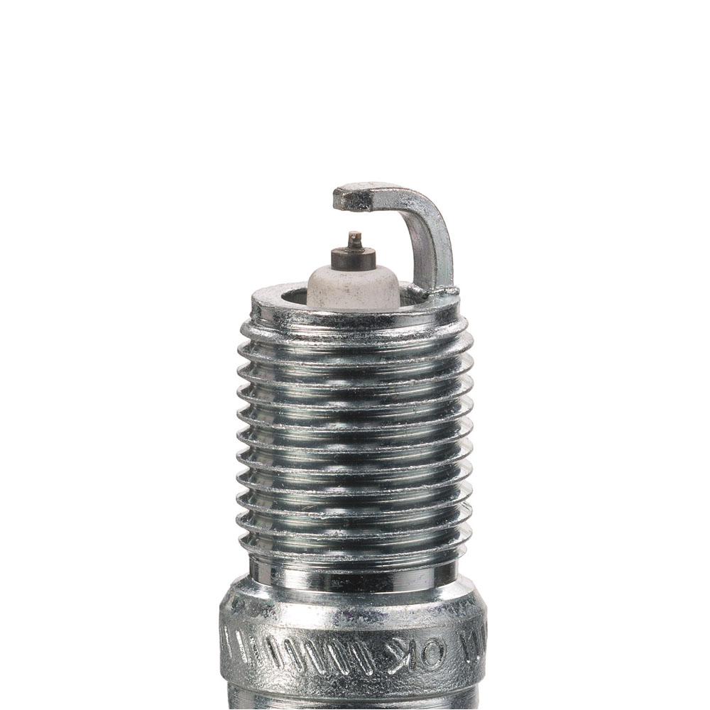Champion Spark Plug 9204; Iridium 14mm 0.689 in. Tapered Standard Resistor 