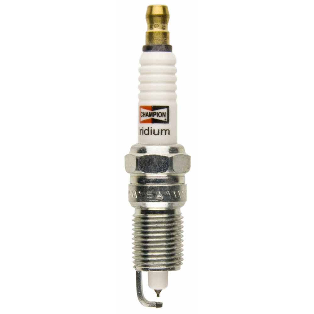 Champion Spark Plug 9402; Iridium 14mm 0.689 in. Tapered Standard Resistor 