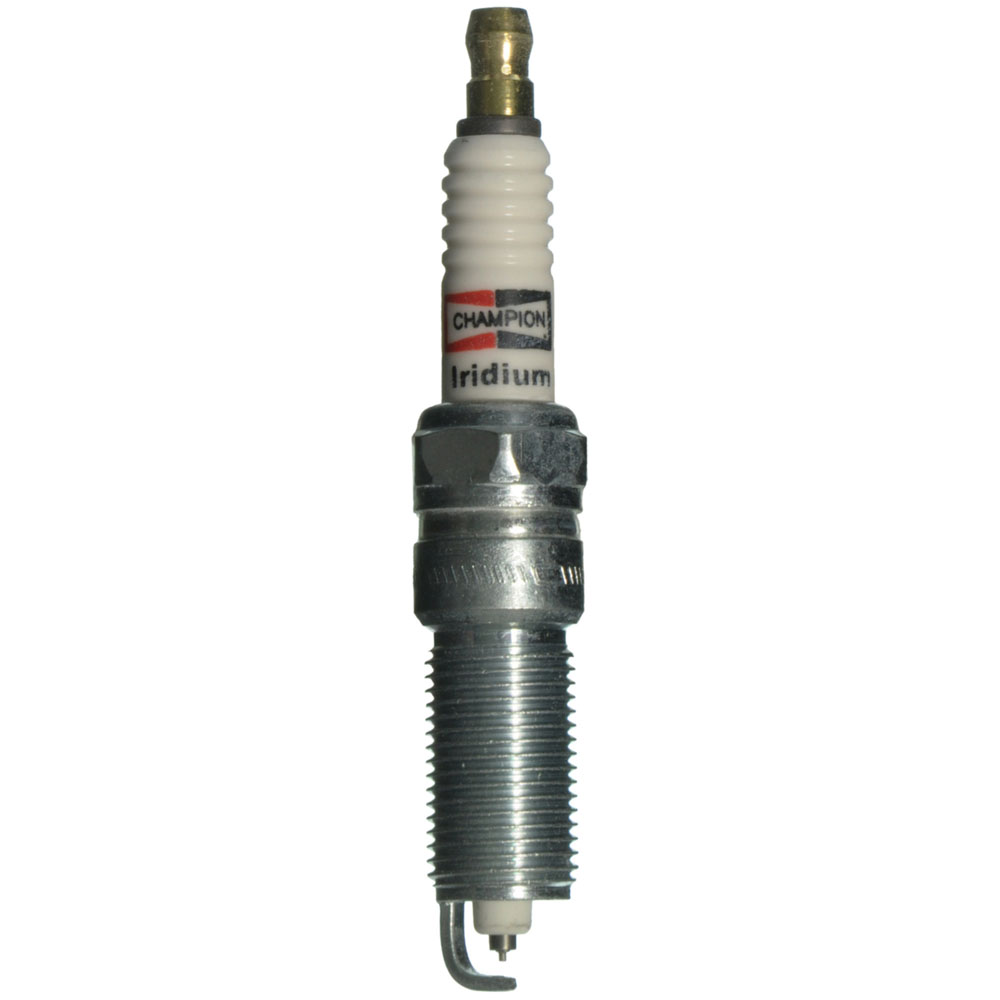 Champion Spark Plug 9403; Iridium 14mm 1.000 in. Tapered Standard Resistor 