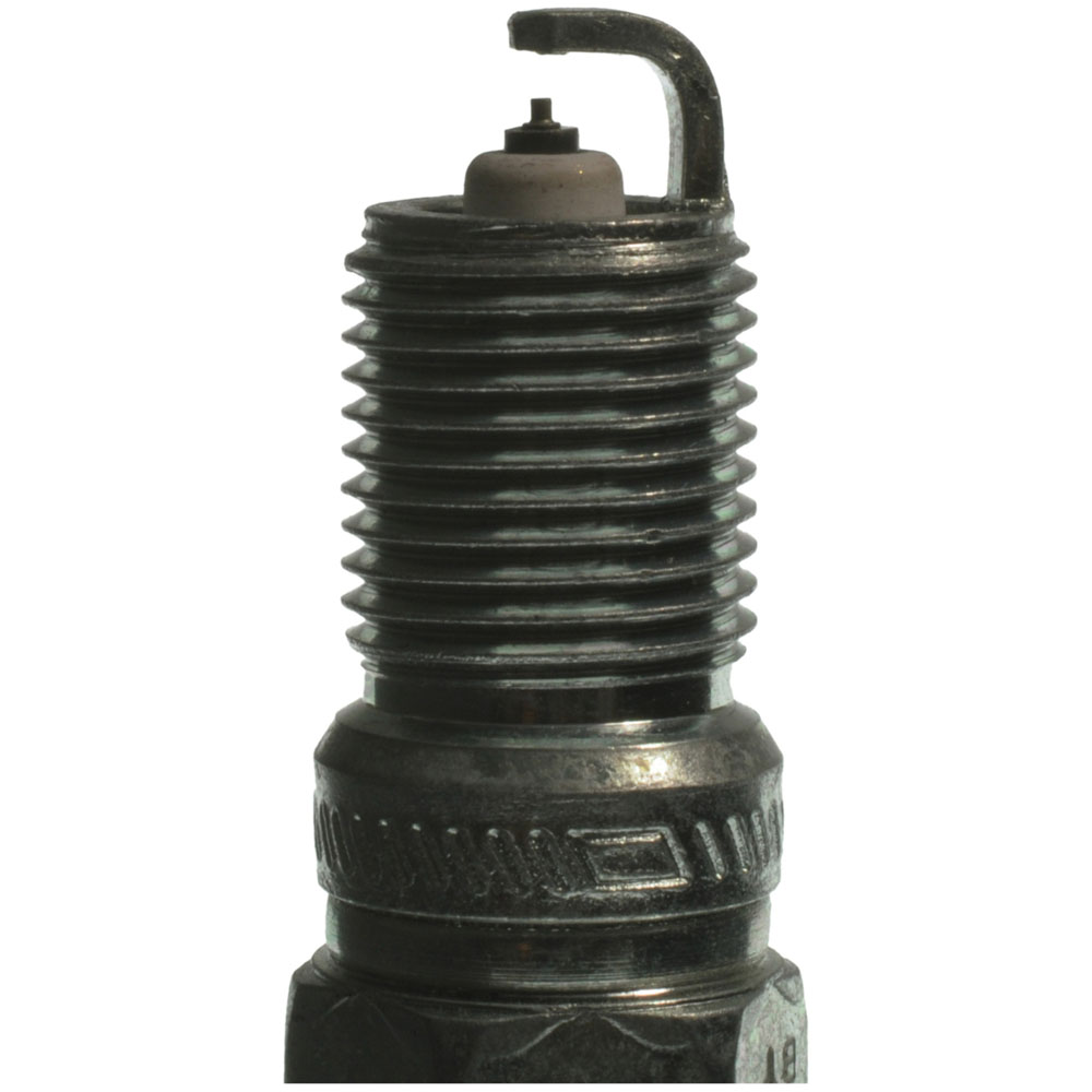 Champion Spark Plug 9404; Iridium 14mm 0.689 in. Tapered Standard Resistor 