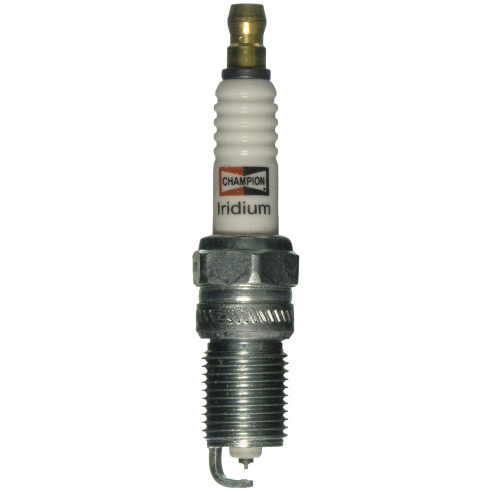 Champion Spark Plug 9404; Iridium 14mm 0.689 in. Tapered Standard Resistor 