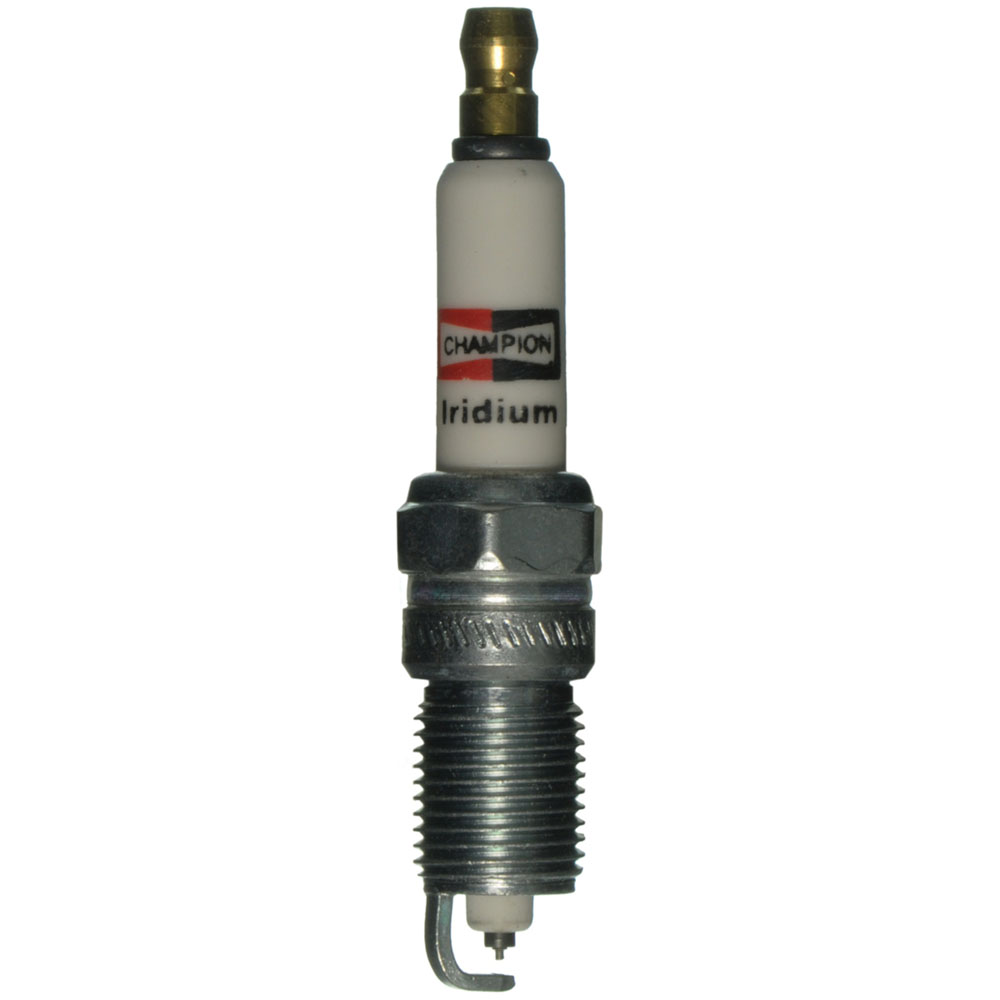 Champion Spark Plug 9405; Iridium 14mm 0.689 in. Tapered Standard Resistor 