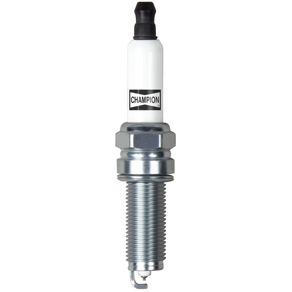Champion Spark Plug 9407; Iridium 12mm 1.120 in. Gasket Standard Resistor 