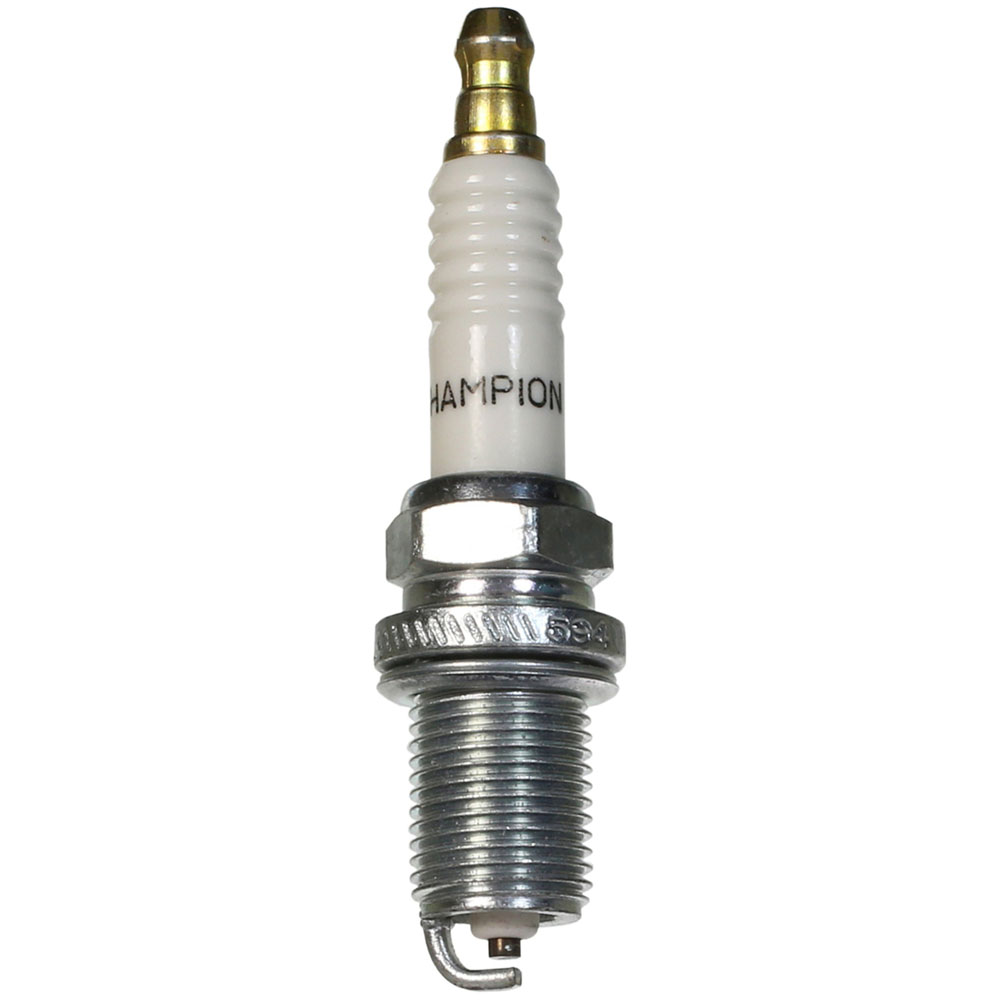 Champion Spark Plug 946; Copper Plus 14mm 0.750 in. Gasket Standard Resistor 