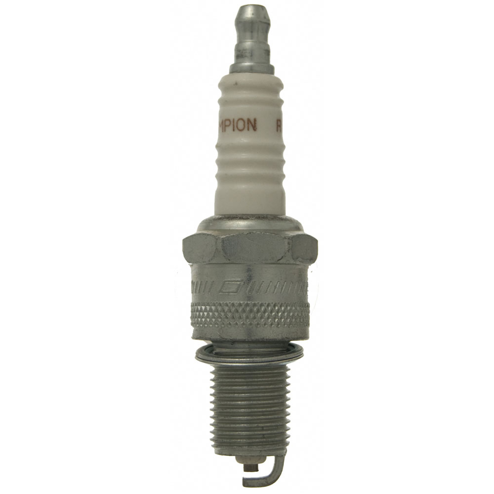 Champion Spark Plug 954; Copper Plus 14mm 0.750 in. Gasket Standard Resistor 