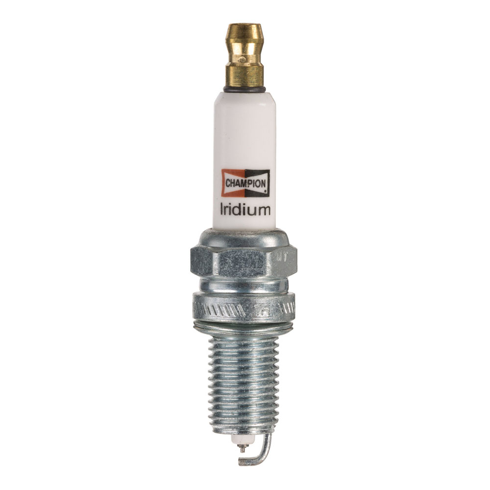 Champion Spark Plug 9700; Iridium 12mm 0.750 in. Gasket Standard Resistor 