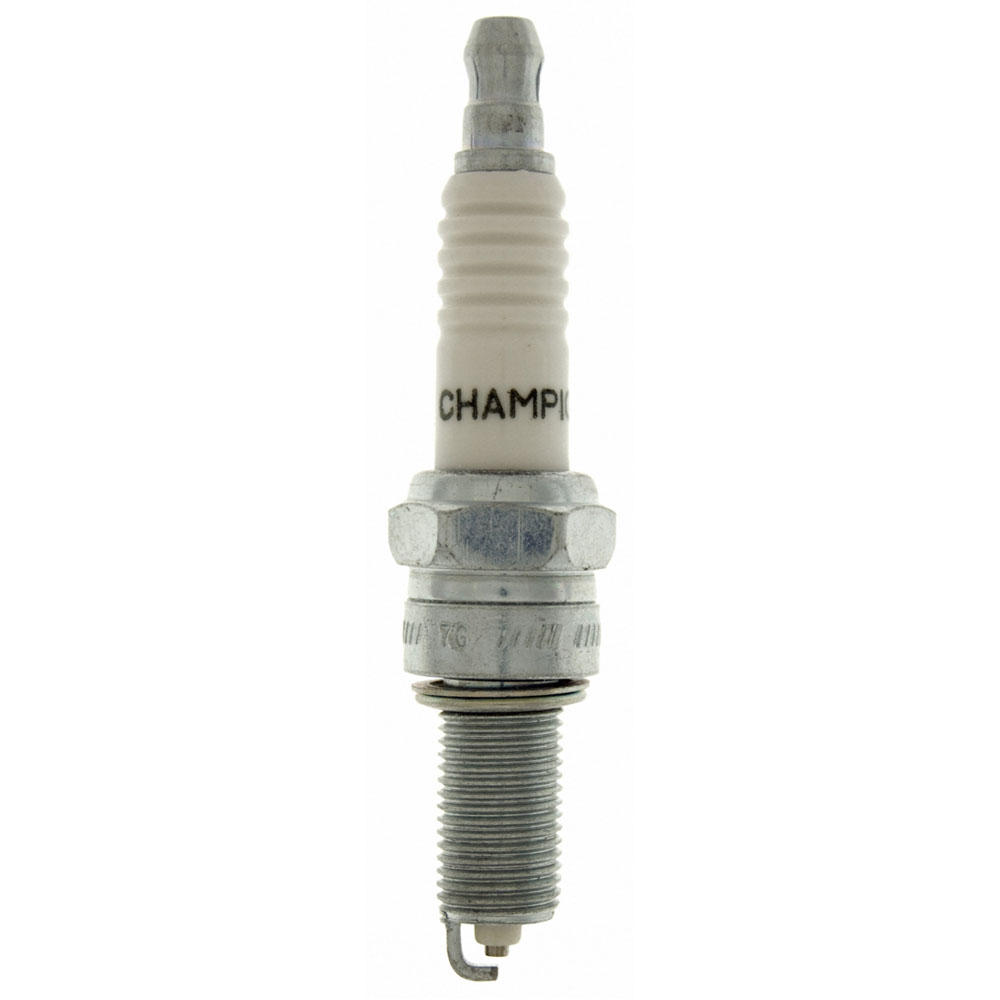 Champion Spark Plug 977; Copper Plus 10mm 0.750 in. Gasket Standard Resistor 