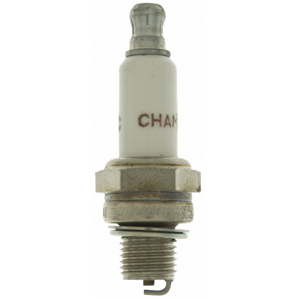 Champion Spark Plug 978; Copper Plus 10mm 3/8 in. Gasket Standard Resistor 