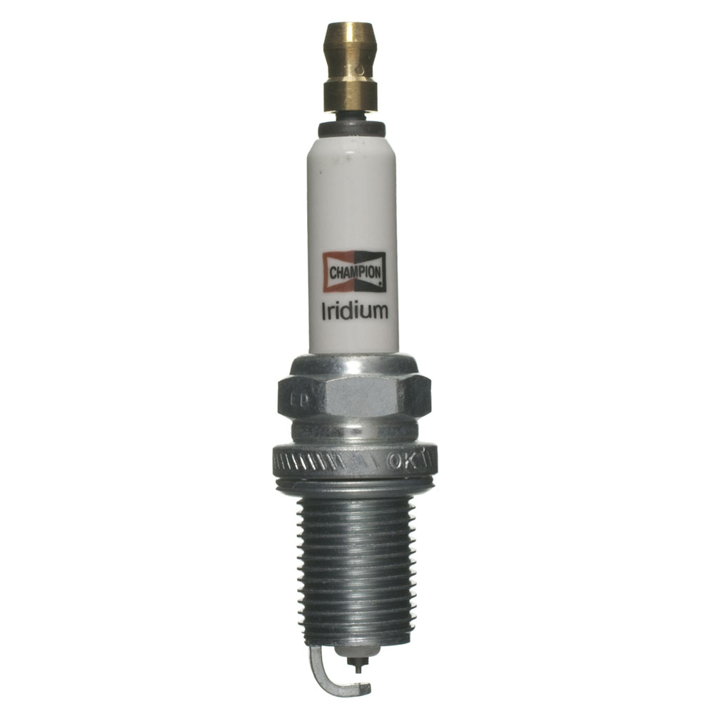 Champion Spark Plug 9800; Iridium 14mm 0.750 in. Gasket Standard Resistor 