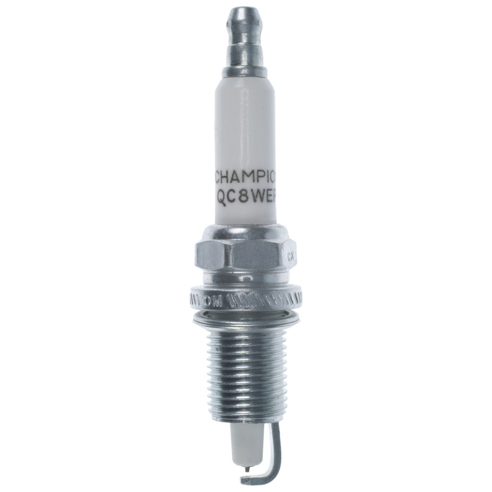 Champion Spark Plug 9809; Iridium 14mm 0.750 in. Gasket Standard Resistor 