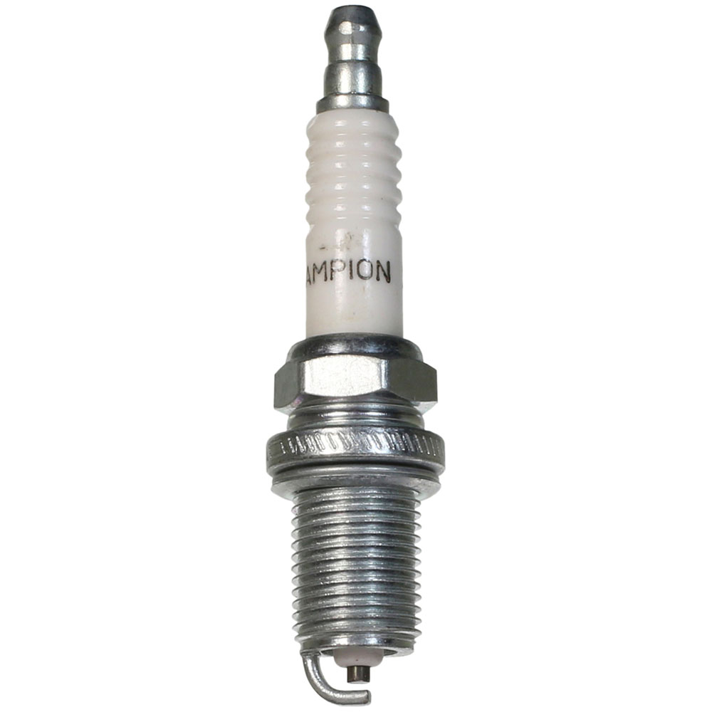 Champion Spark Plug 988; Copper Plus 14mm 0.750 in. Gasket Standard Resistor 