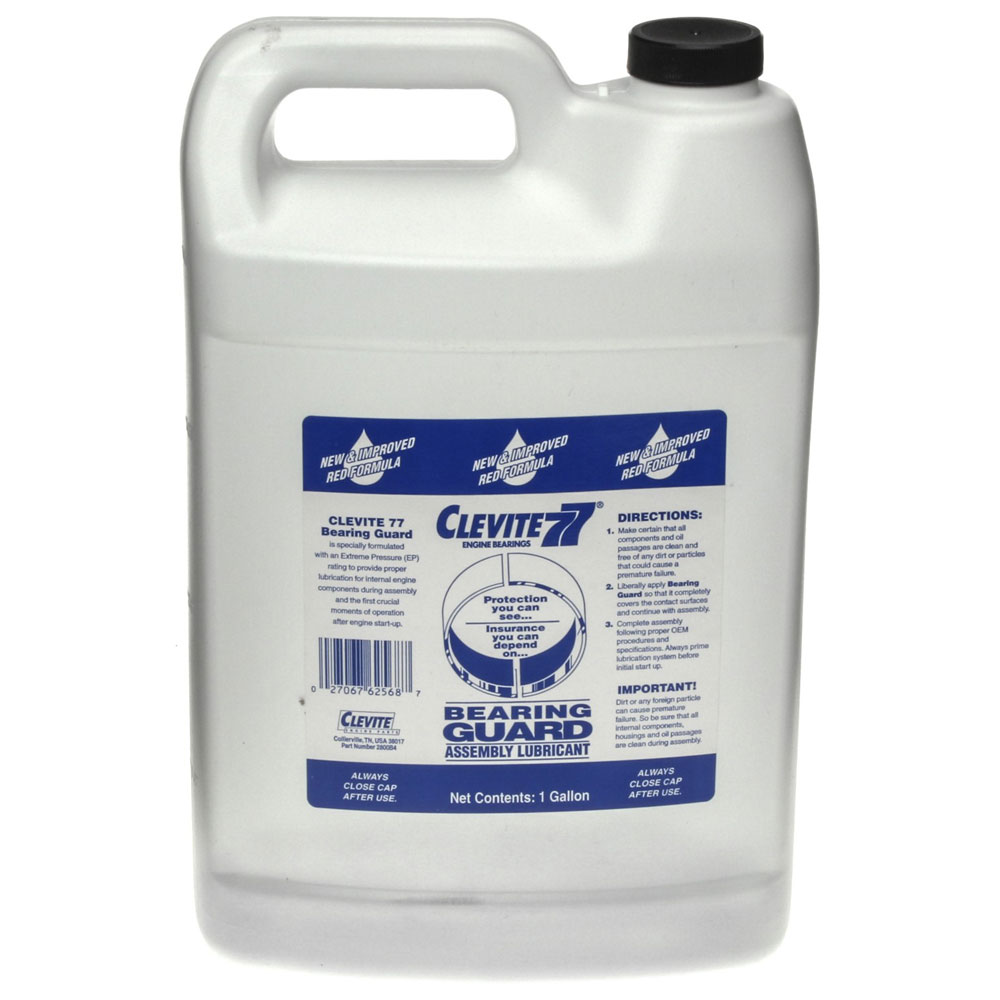 Photo for Clevite Assembly Lubricant 2800-B4; Bearing Guard 1 Gallon Assembly Lube