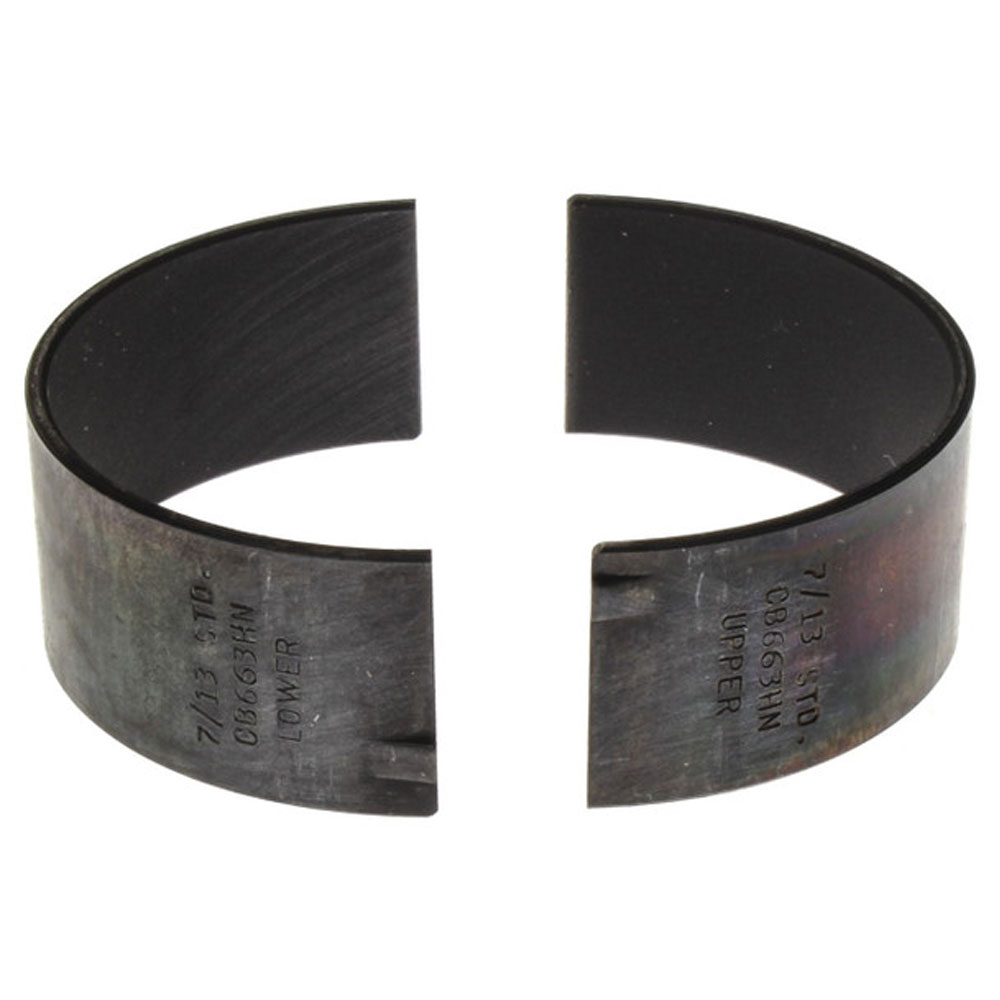 Clevite Connecting Rod Bearing Pair CB-663FXN; F Series .001 Extra Clearance for Chevy 262 to 400 