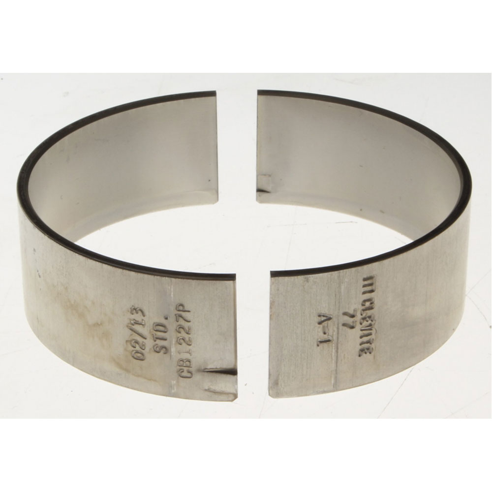 Clevite Connecting Rod Bearing Pair CB-1227P; P Series Replacement Standard for 1978 to 1984 Chevy 3.3L, 3.8L 
