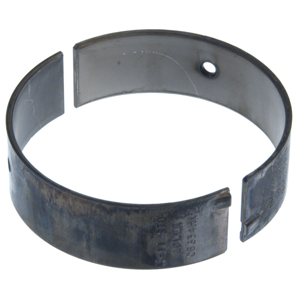 Clevite Connecting Rod Bearing Pair CB-634HN-10; H Series Performance 0.010 in. for 1962 to 2001 Ford 221 to 302 