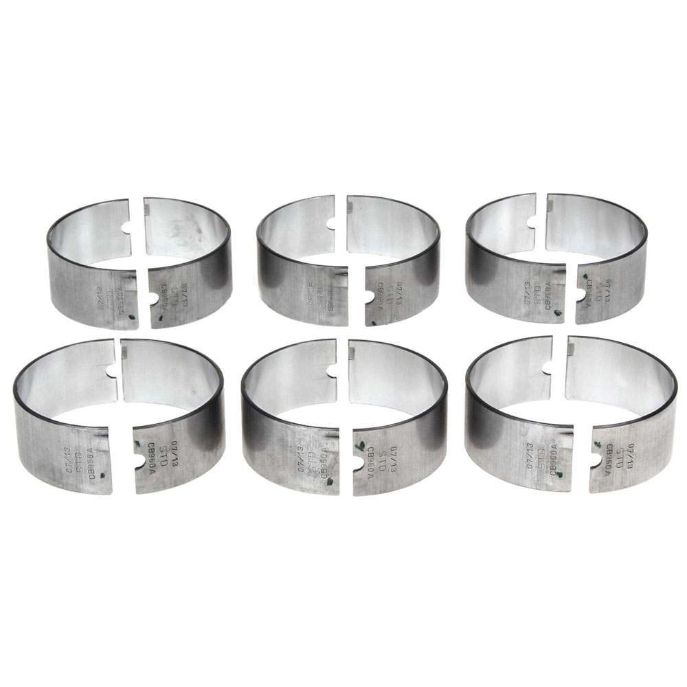 Photo for Clevite Connecting Rod Bearing Set CB-960A(6); A Series Replacement Standard for 1964 to 2006 AMC, Chrysler, Eagle, International, Jeep 3.3L, 3.8L, 4.0L, 4.2L 