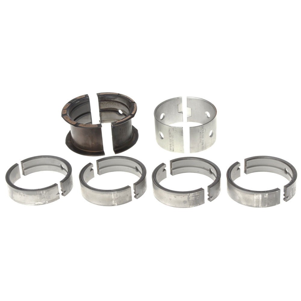 Clevite Main Bearing Set MS-1564P; P Series Standard 