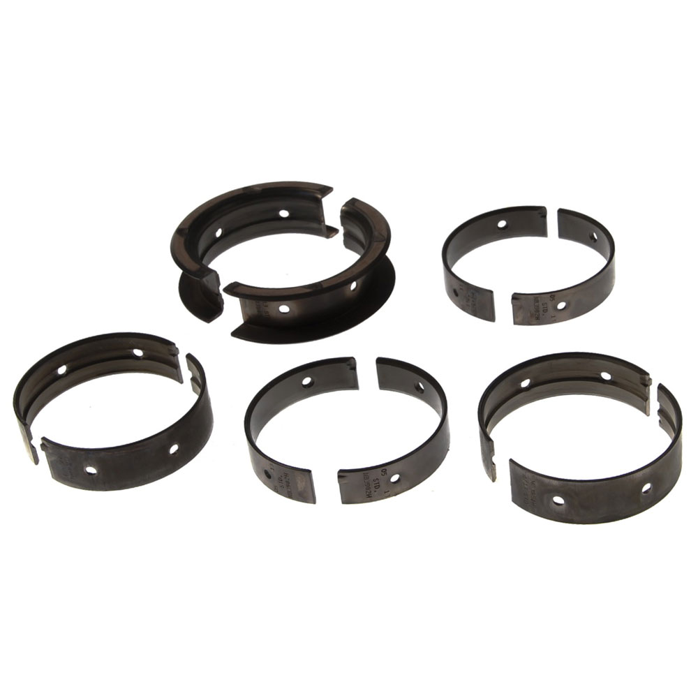 Clevite Main Bearing Set MS-2258H; H Series Standard 
