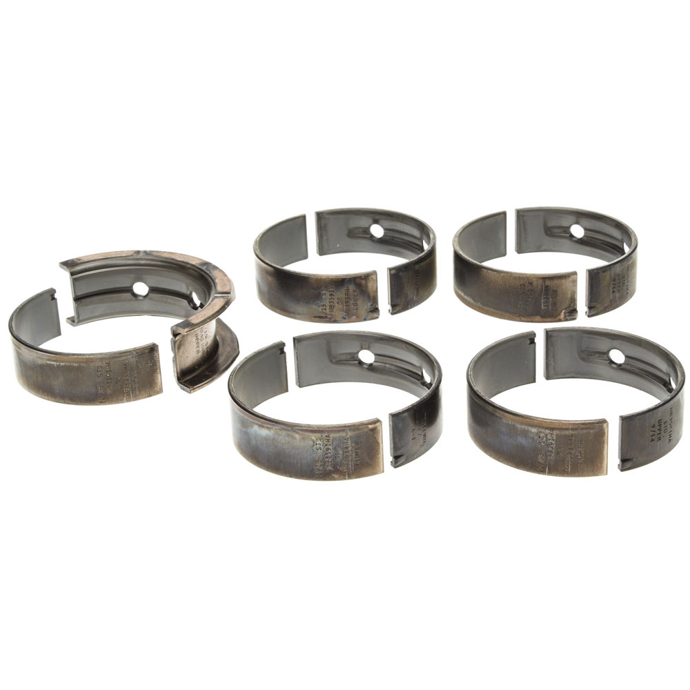 Clevite Main Bearings MS-2339H; H Series Standard for 2014 and Up GM 6.2L LT1 Gen V 