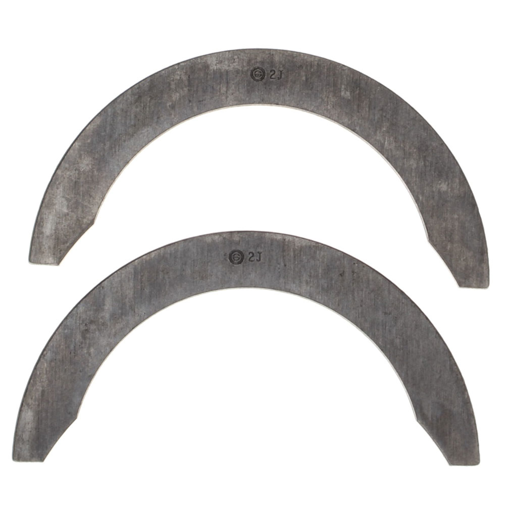 Clevite Crankshaft Thrust Washer Set TW-473S; 