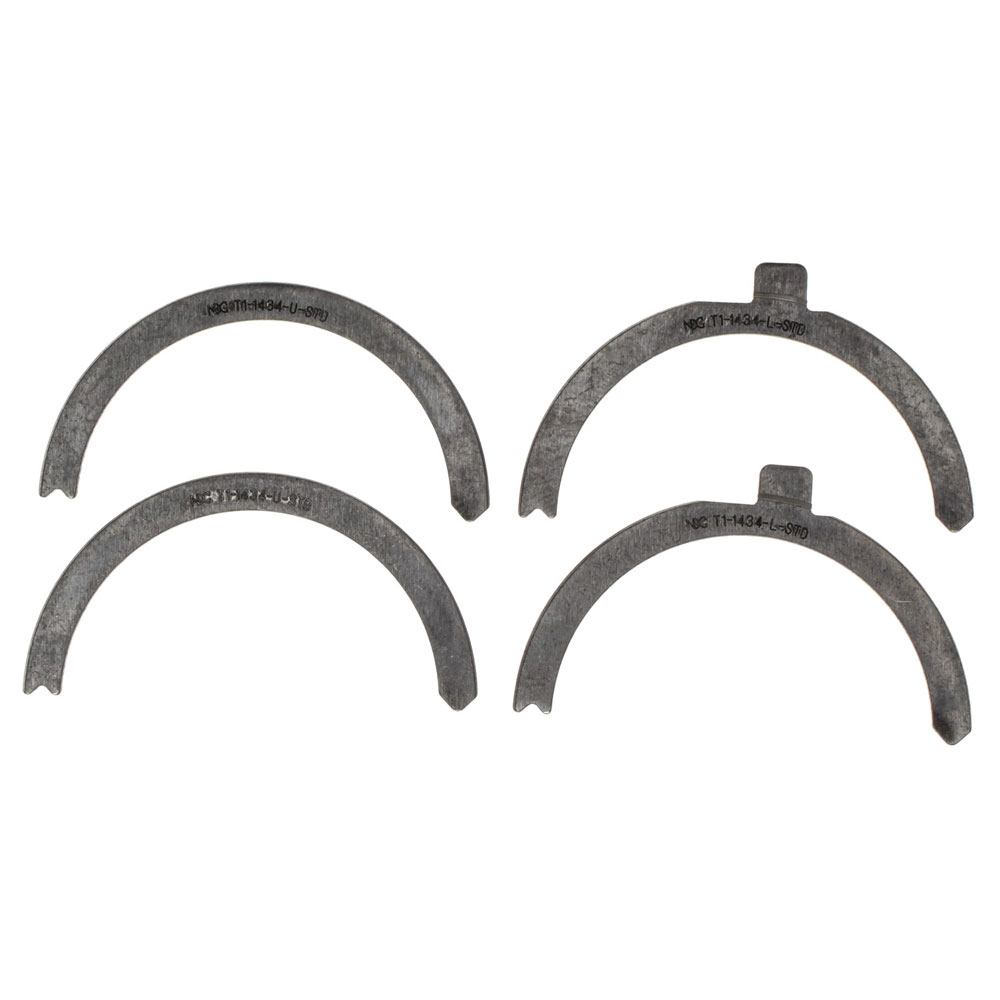 Clevite Crankshaft Thrust Washers TW-589S; 
