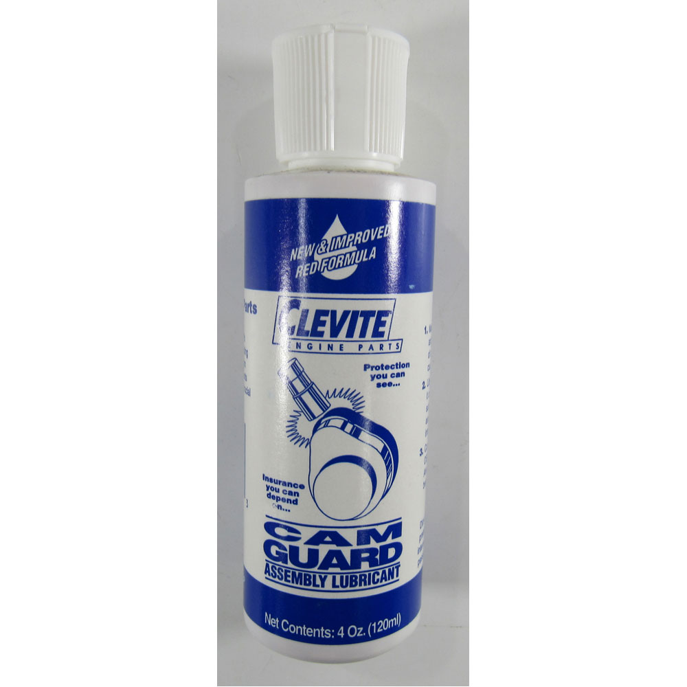 Photo for Clevite Assembly Lubricant CL-400; Cam Guard 4.0 oz. Squeeze Bottle 