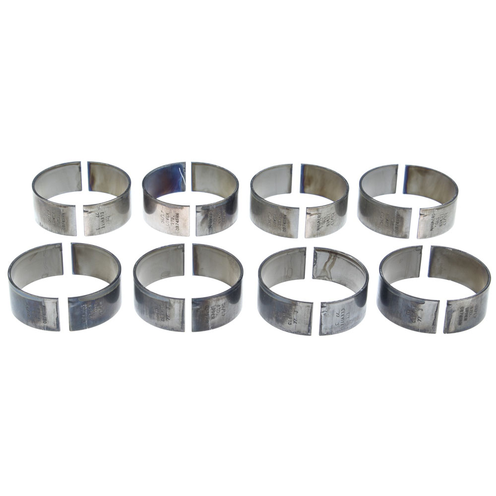 Clevite Connecting Rod Bearings CB-745HN(8); H Series Performance Standard for Chevy 283 to 327 