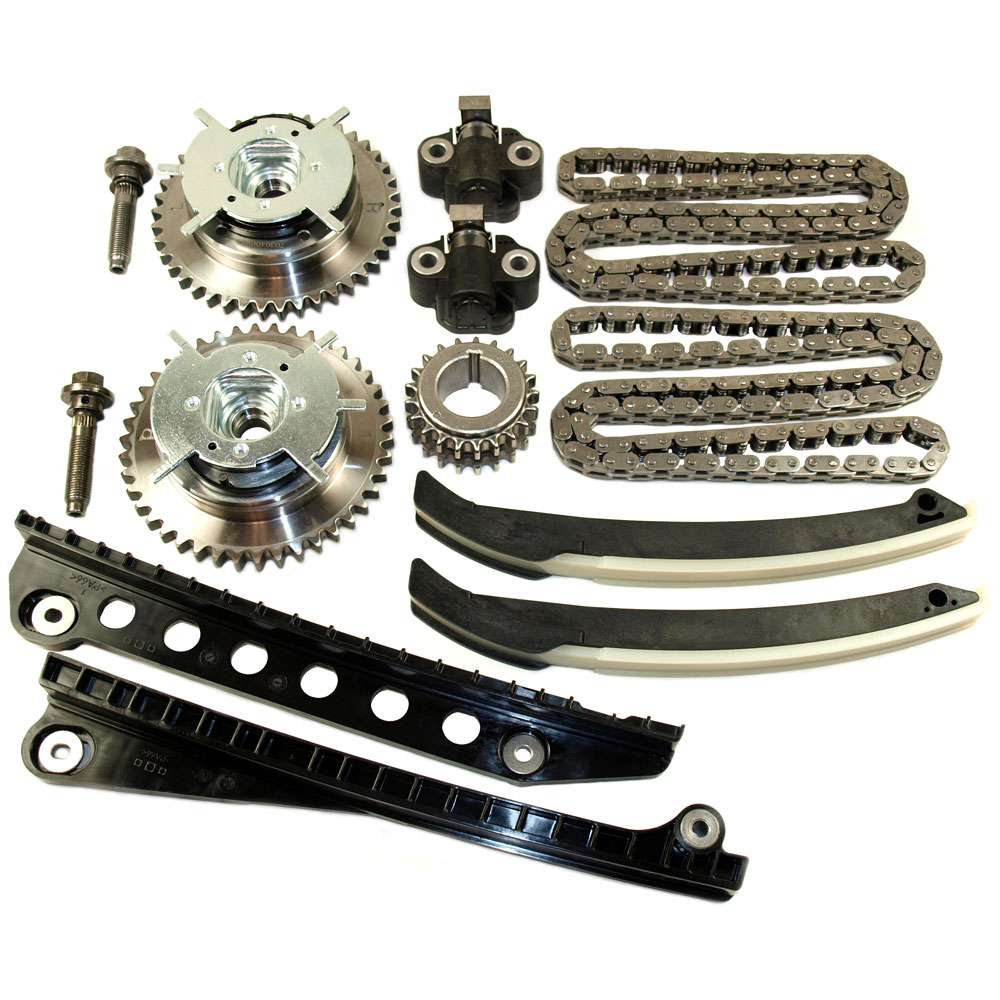 Photo for Cloyes Timing Chain Kit 9-0391SBVVT; Link Belt for 2004 to 2014 Ford 5.4L VVT
