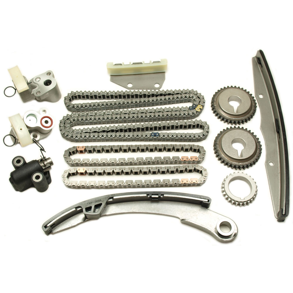 Photo for Cloyes Timing Chain Kit 9-0719S; Link Belt for 2005 to 2019 Nissan, Suzuki 4.0L