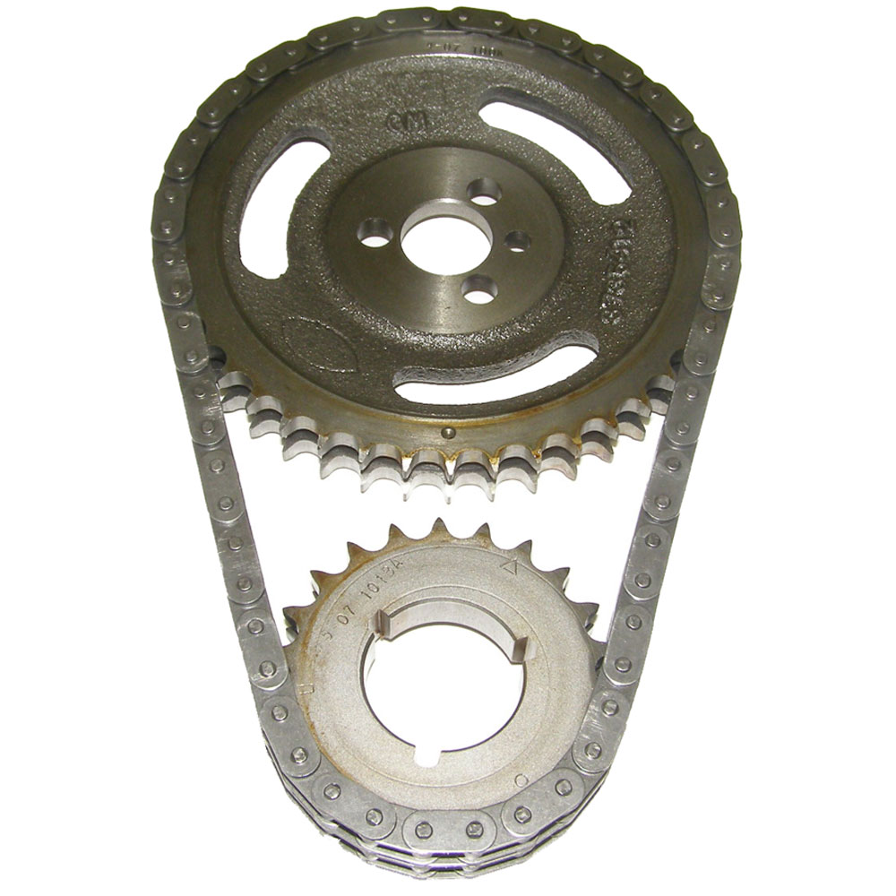 Cloyes Timing Set 9-1100SP; Street True Roller Double Roller for 1955 to 1996 Chevy 262 to 400 