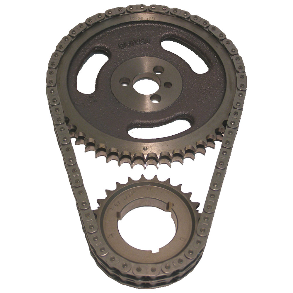 Cloyes Timing Set 9-3110; True Roller Double Roller for 1965 to 1998 Chevy 396 to 454 