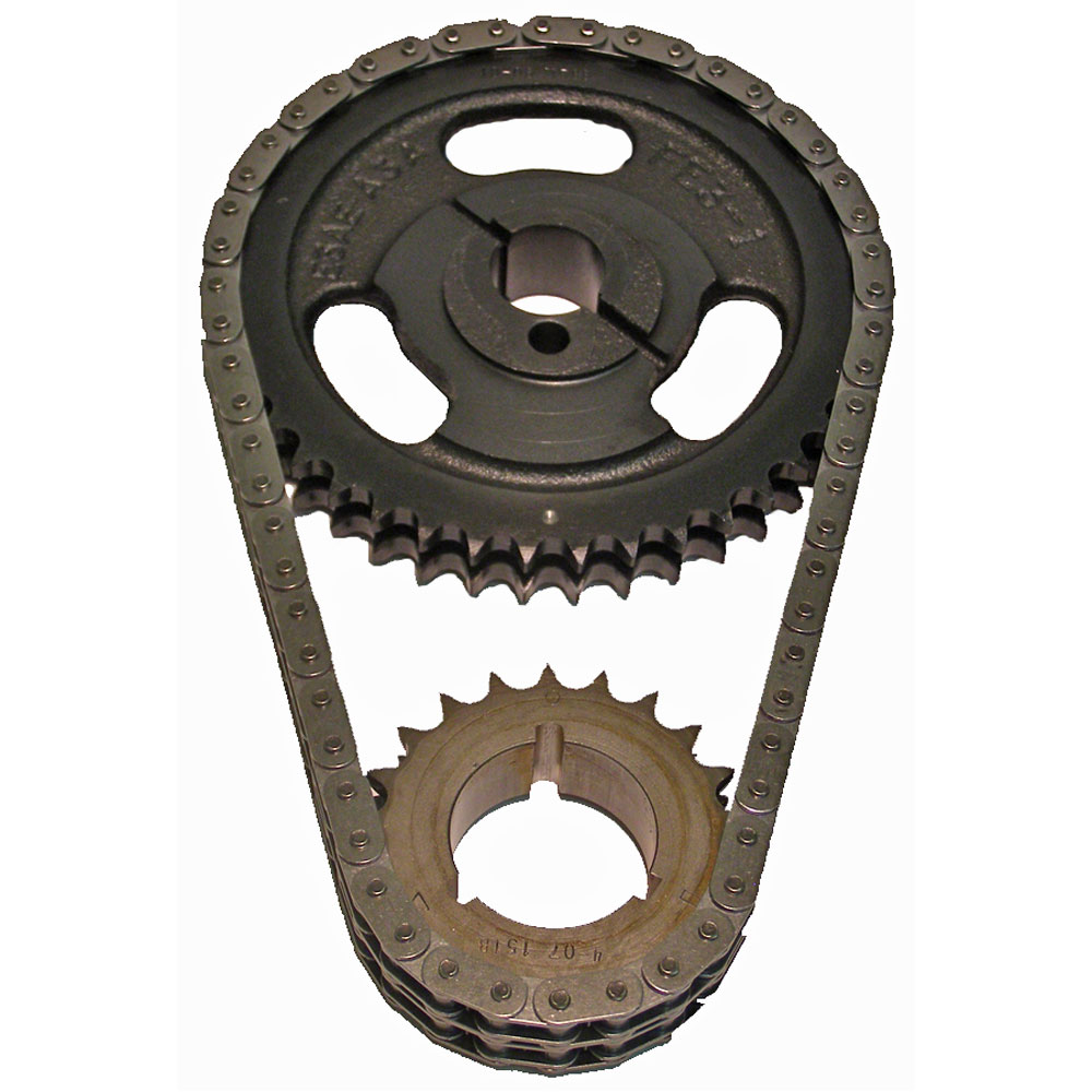 Cloyes Timing Set 9-3138; True Roller Double Roller for 1972 to 2001 Ford 302 to 351W 