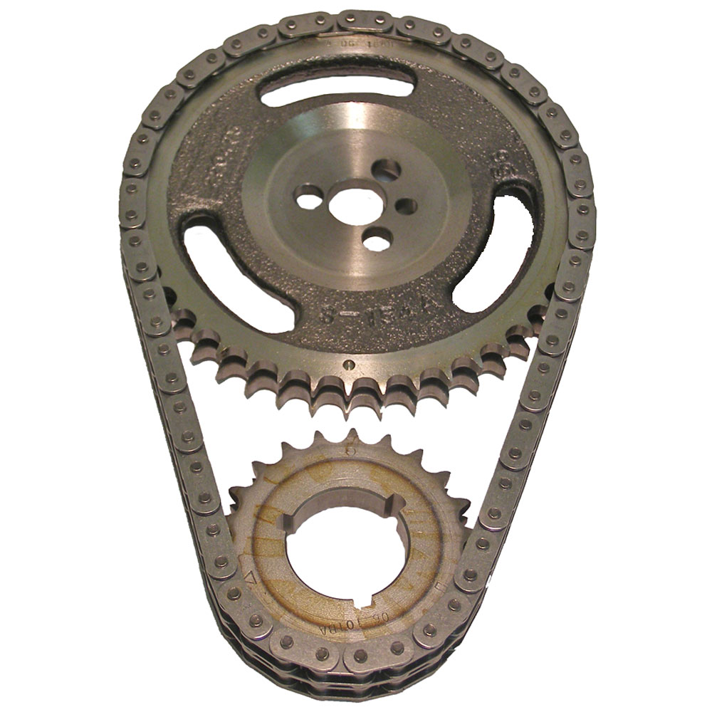 Photo for Cloyes Timing Set 9-3145; True Roller Double Roller for 1985 to 2002 Chevy 4.3L, 5.0L, 5.7L 