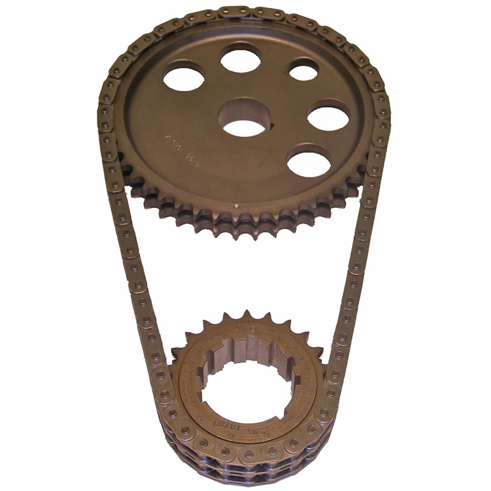 Photo for Cloyes Timing Set 9-3603X9; Premium Billet True Roller Double Roller for 1956 to 1991 Chrysler 273 to 360 LA, 354, 392, Early HEMI