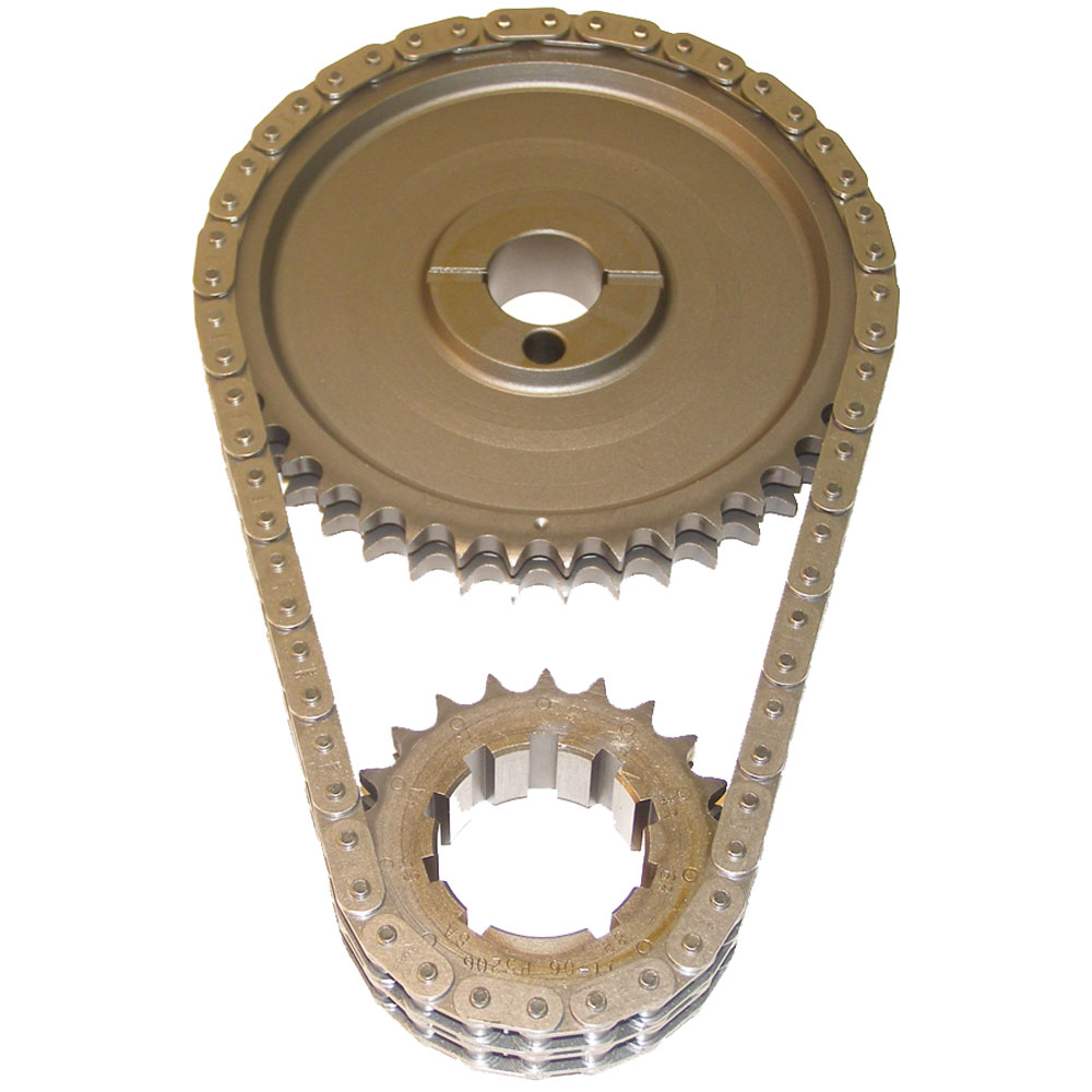 Photo for Cloyes Timing Set 9-3635X9; Premium Billet True Roller Double Roller for 1962 to 1984 Ford 221 to 351W 