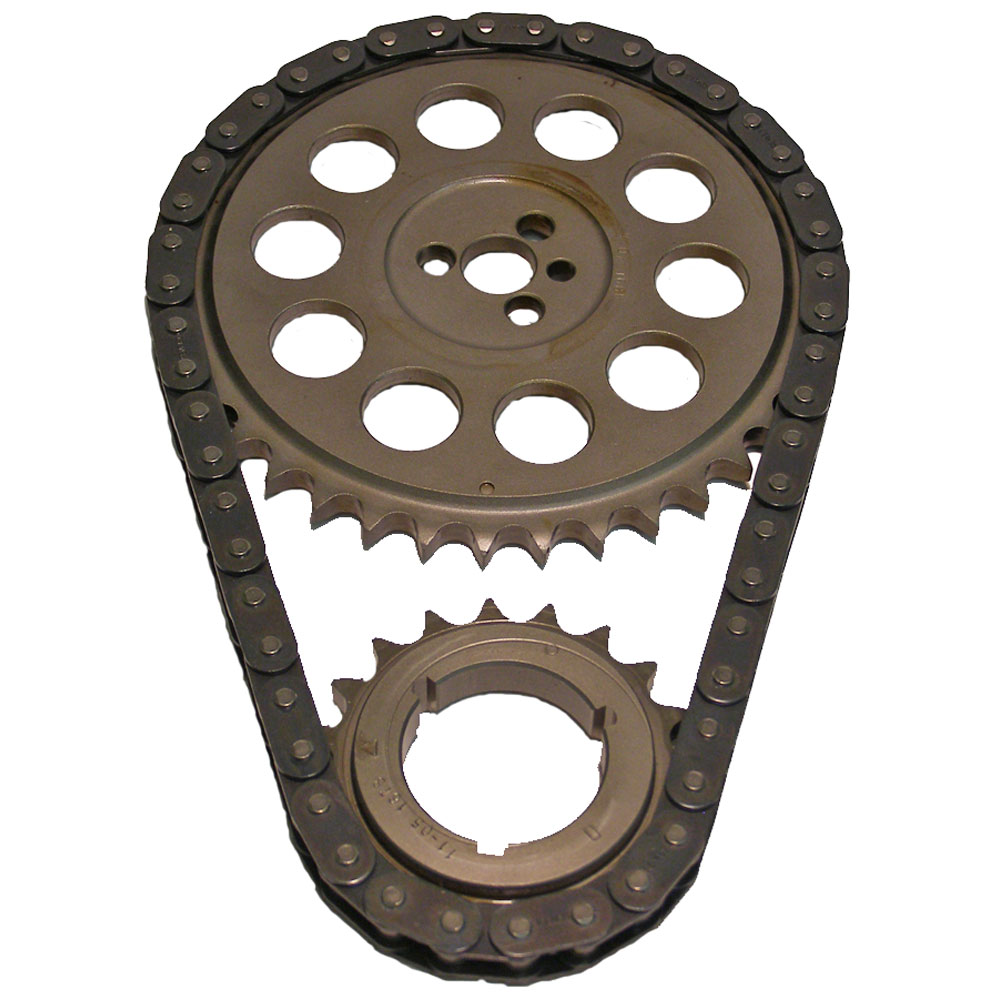 Photo for Cloyes Timing Set 9-3649X3; True Roller Single Roller for Chevy 396 to 454