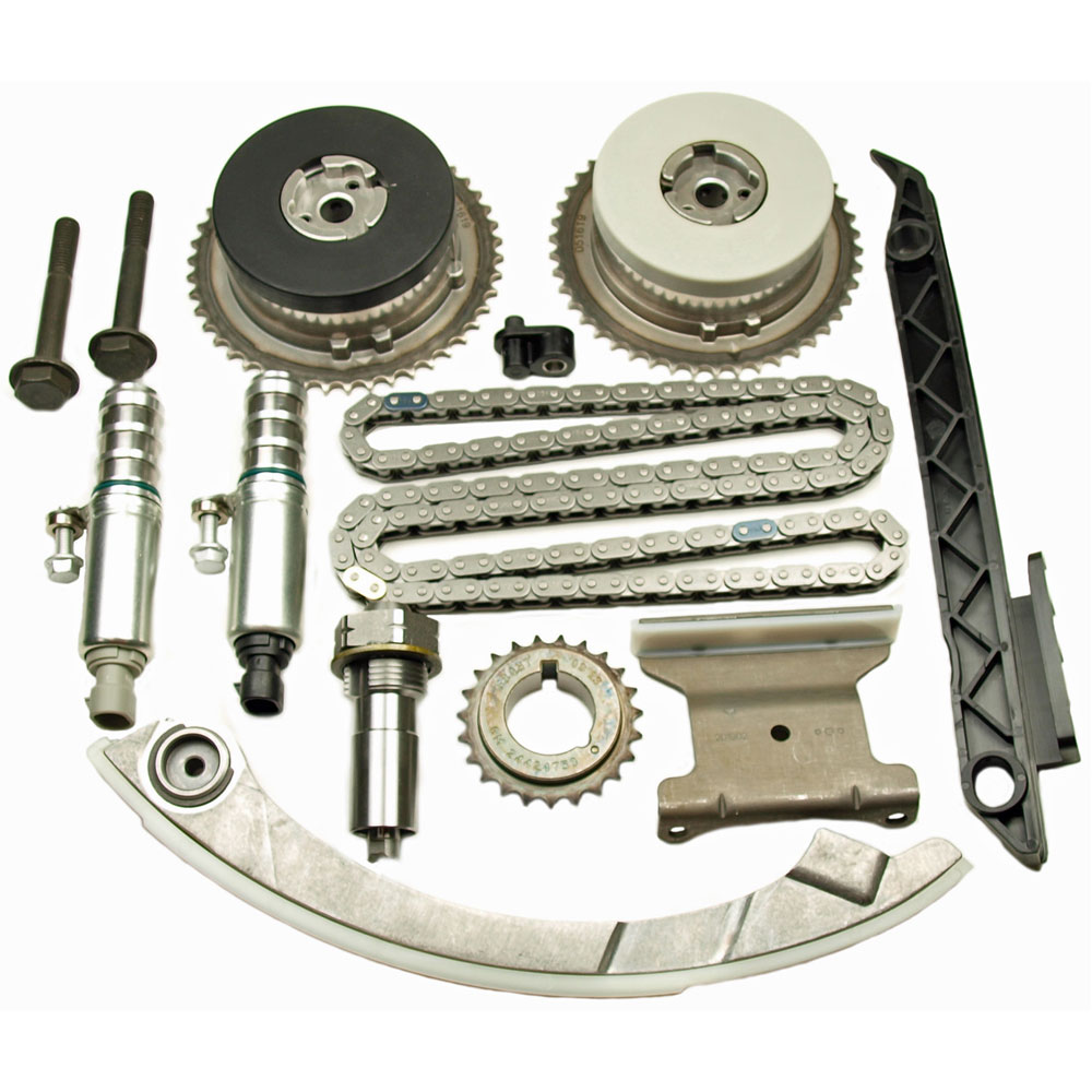 Photo for Cloyes Timing Chain Kit 9-4201SAVVT2; Single Roller for 2006 to 2016 GM 2.0L, 2.4L