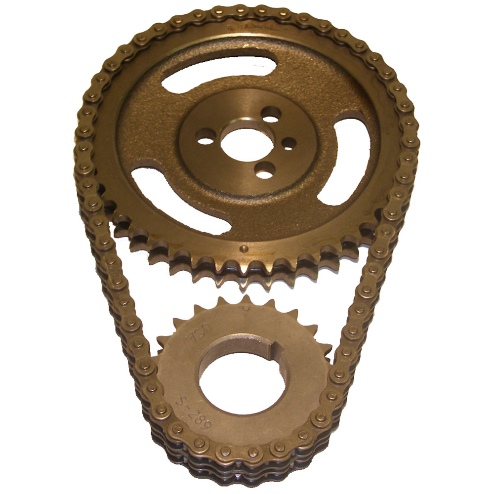 Cloyes Timing Set C-3023SP; Double Roller for 1955 to 1995 Chevy 262 to 400 