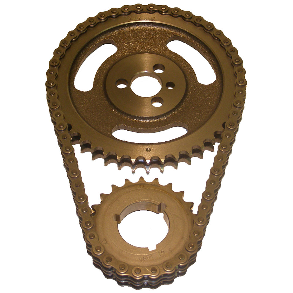 Cloyes Timing Set C-3023XSP; Double Roller for 1955 to 1996 Chevy 262 to 400 