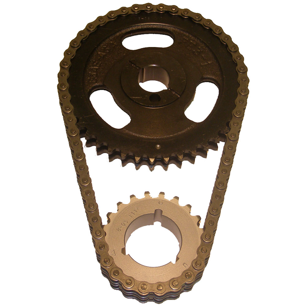 Cloyes Timing Set C-3054X; Double (Non Roller) for Ford 221, 255, 260, 289, 302, 351W 