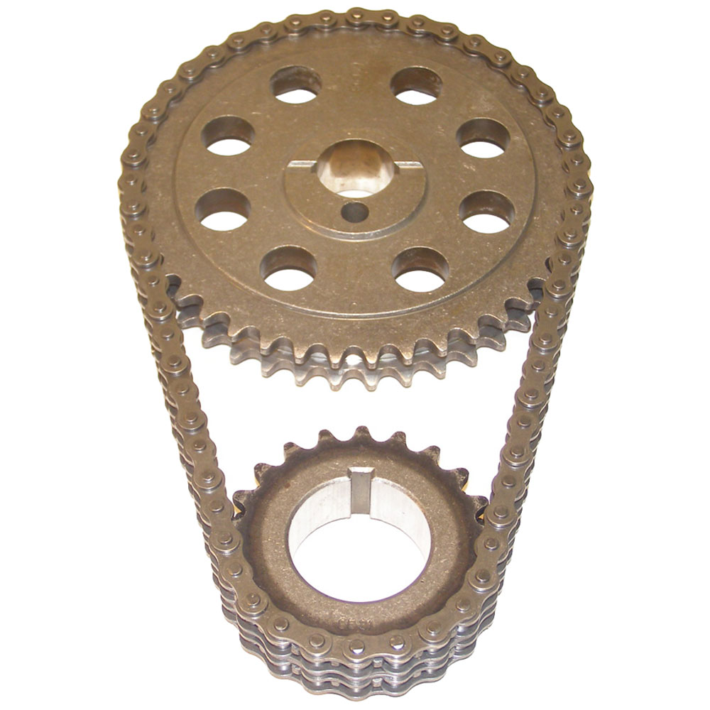Cloyes Timing Set C-3057K; Double (Non Roller) for 1984 to 1996 Ford 302 to 351W 