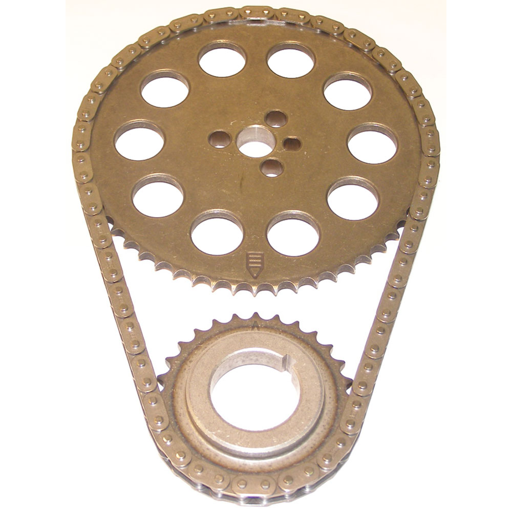 Photo for Cloyes Timing Set C-3212; Single Roller for 1999 to 2007 GM 4.3L