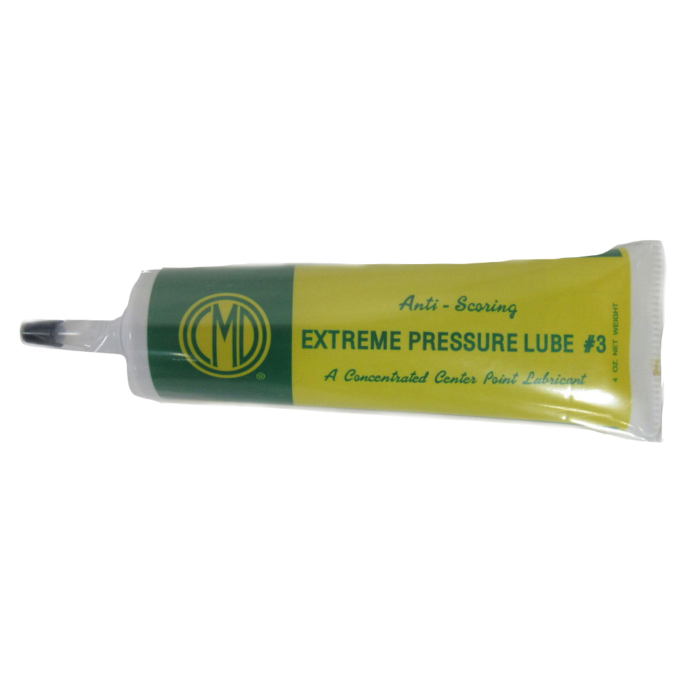 CMD Assembly Lubricant LL04; Extreme Pressure Lube Number 3 4.0 oz. Squeeze Tube Assembly Lube 