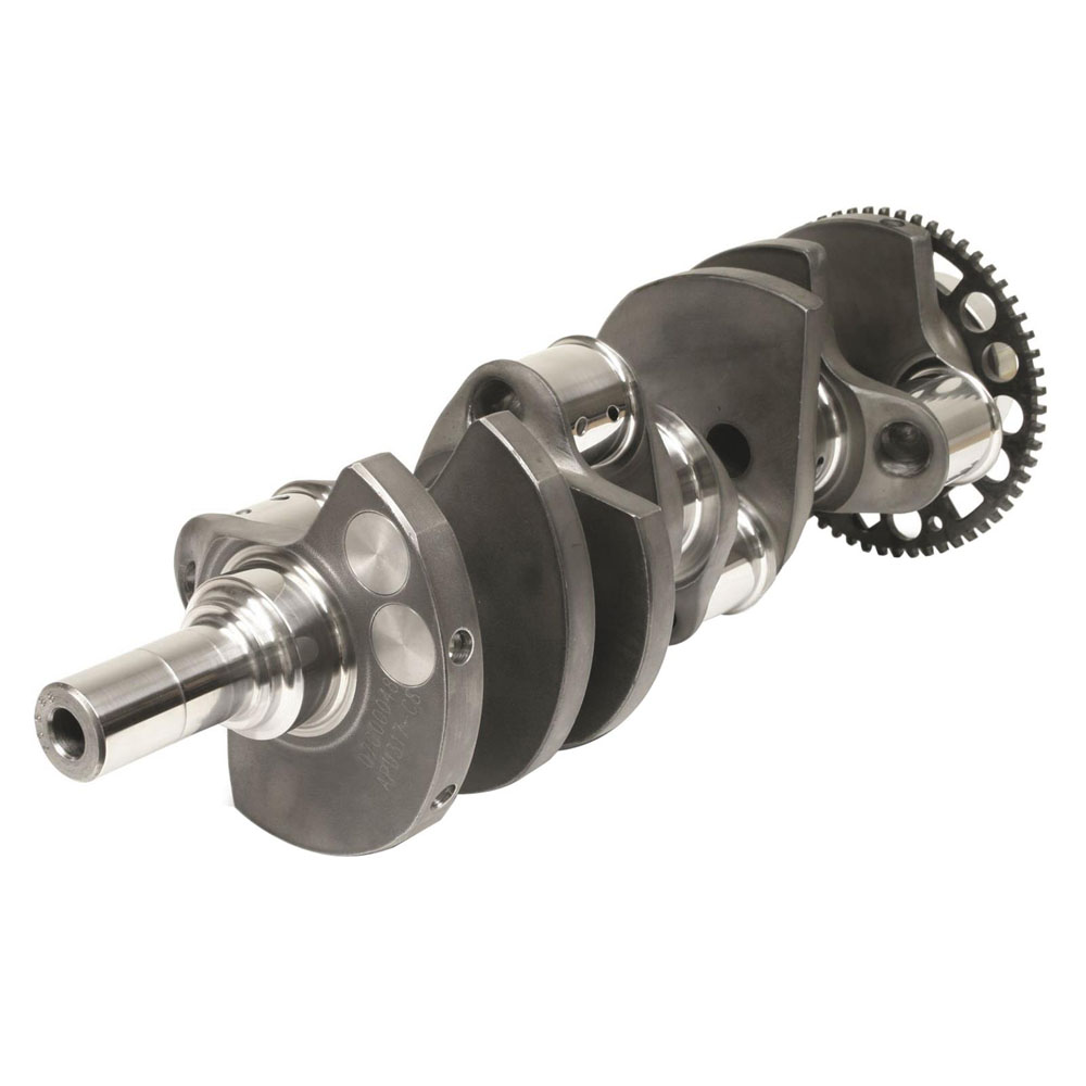 Comp Star Crankshaft APO-31Q-CS58; Forged 4340 Steel 4.000 in. 1 Piece for GM LS 